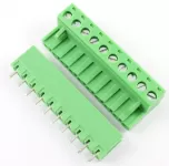 Domino 3 Pin Cái KF2EDGK 5.08mm